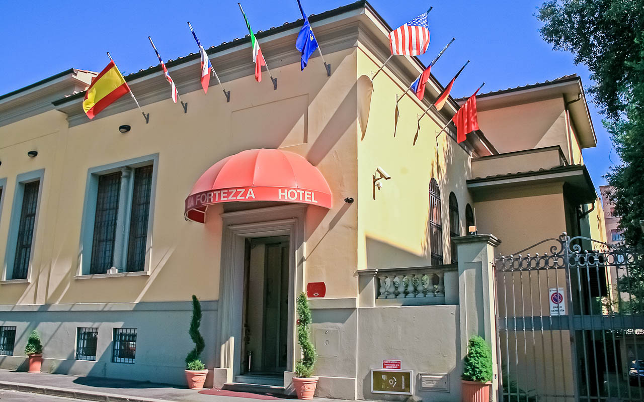 FAQ | Hotel La Fortezza Firenze