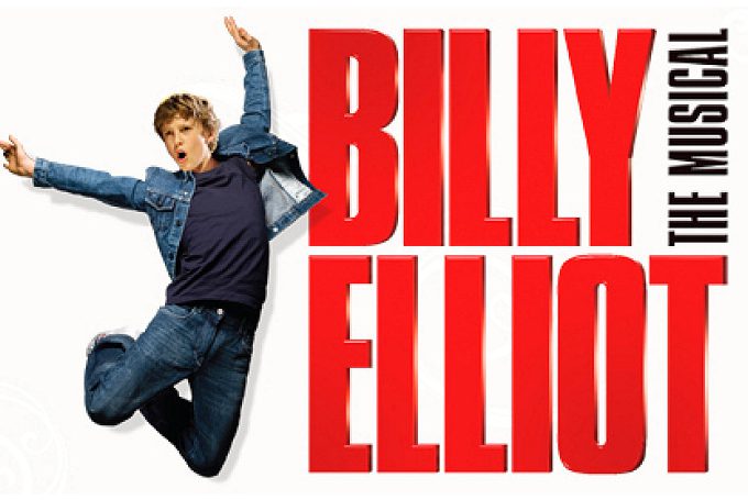 Billy Elliot a Firenze 10-13 marzo 2017