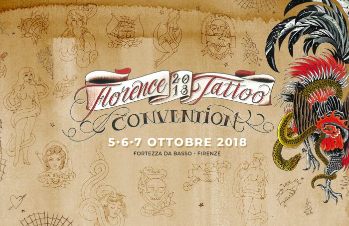 Florence tattoo convention