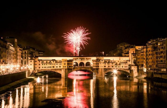 Festa del Patrono: fuochi d’artificio!