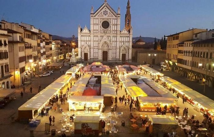 Mercatini di Natale di Firenze