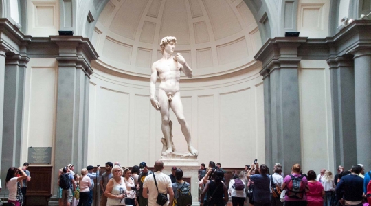 Visita gratuita ai musei di Firenze